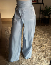 Celestial Glow Pant- baby blue ✨